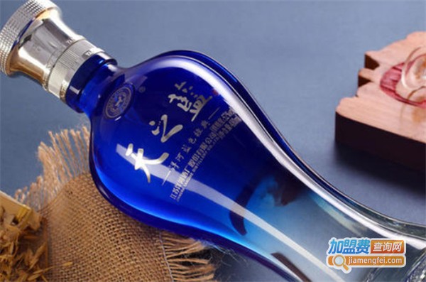 加盟洋河蓝色经典多少钱