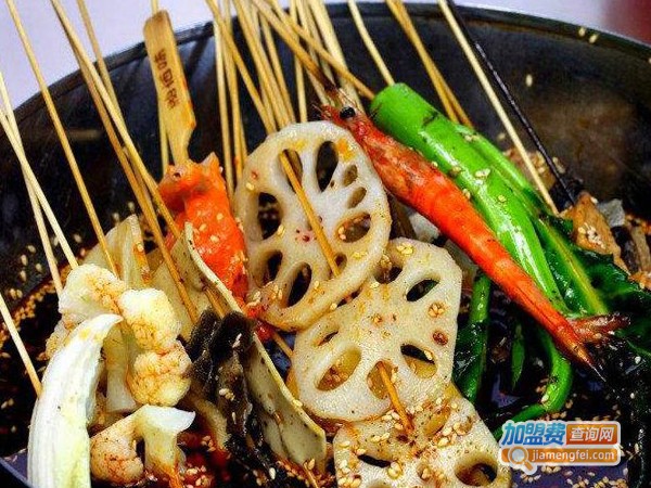 红料理加盟费多少钱