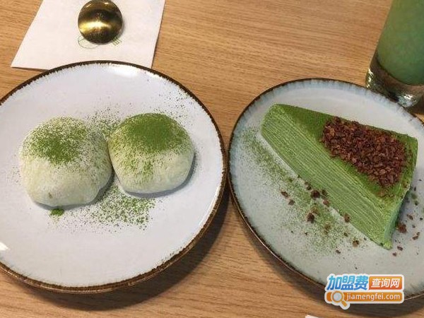 无印抹茶加盟费
