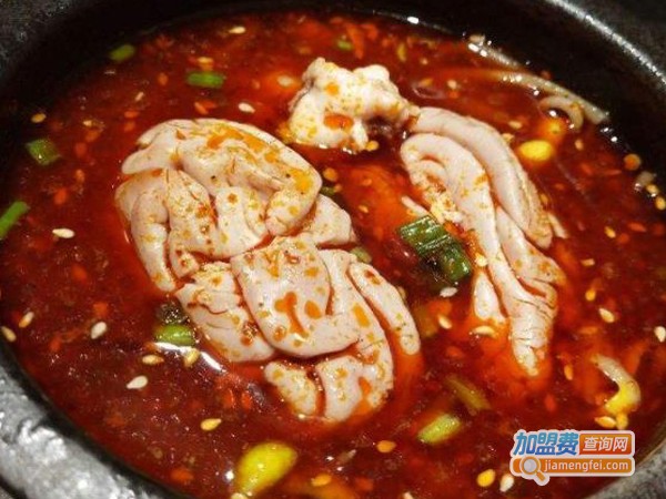 红料理加盟费多少钱