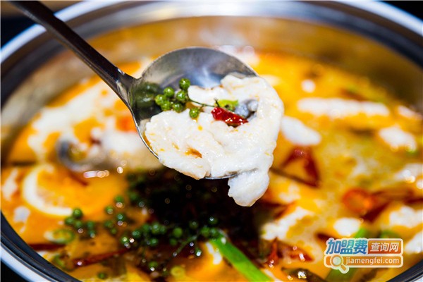 加盟我家酸菜鱼连锁多少钱