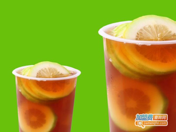 西柠茶饮加盟费多少钱