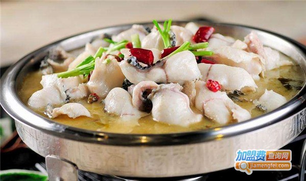 加盟我家酸菜鱼连锁多少钱