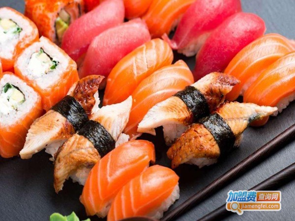 缘喜寿司加盟费多少钱