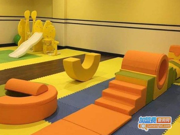 小马快跑早教加盟费