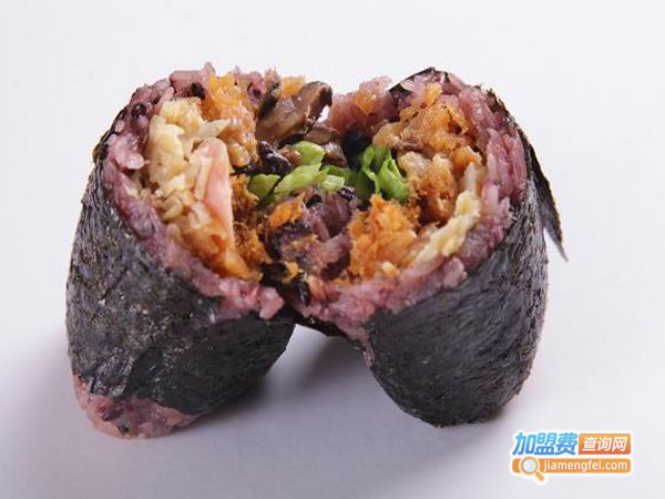 台湾饭团加盟费