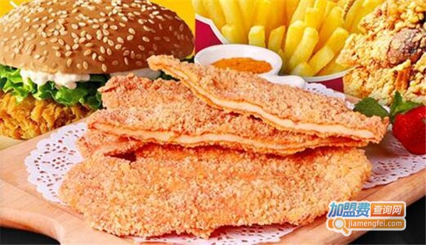 鸡元帅鸡排加盟费多少钱