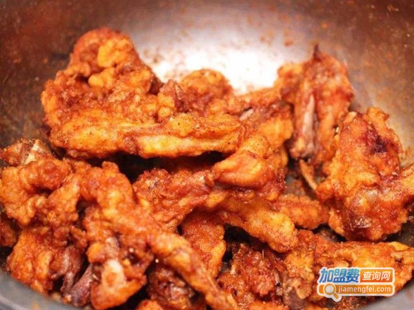 御膳叉骨加盟费多少钱