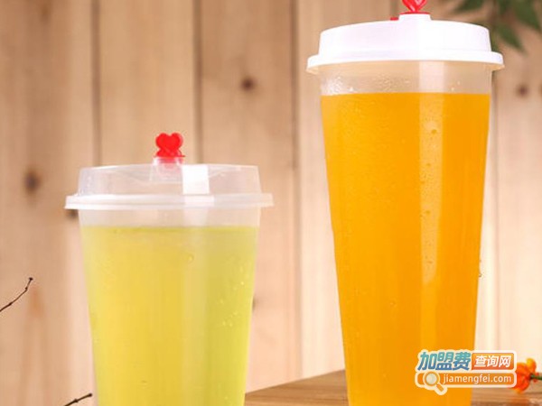 茶匠奶茶