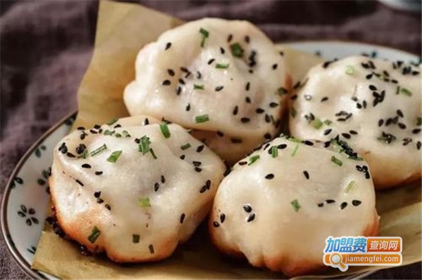 上海生煎包店加盟费