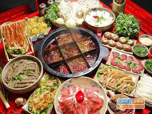 绝对牛火锅加盟