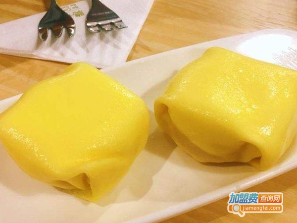 聪嫂甜品店加盟费