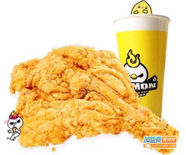 阿满鸡排店加盟费