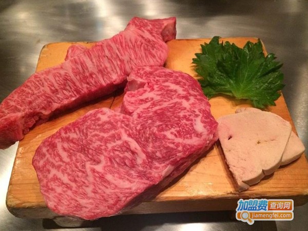 神户牛排加盟费多少钱