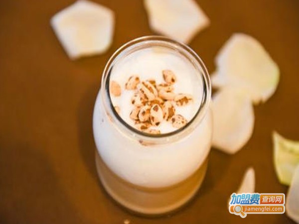 与期一会奶茶店加盟费多少钱