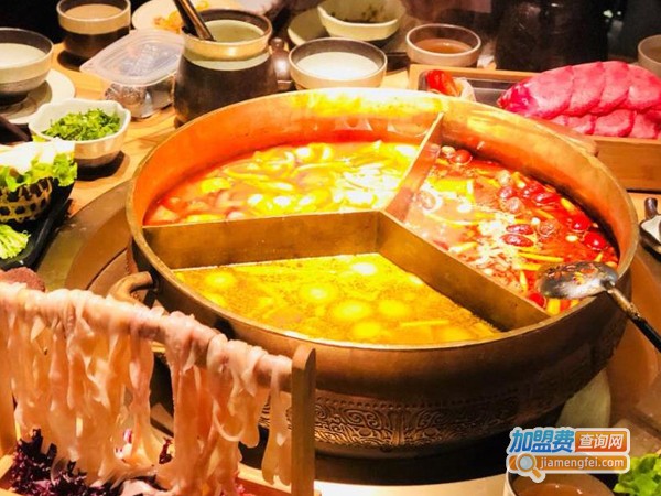 凑凑火锅加盟费