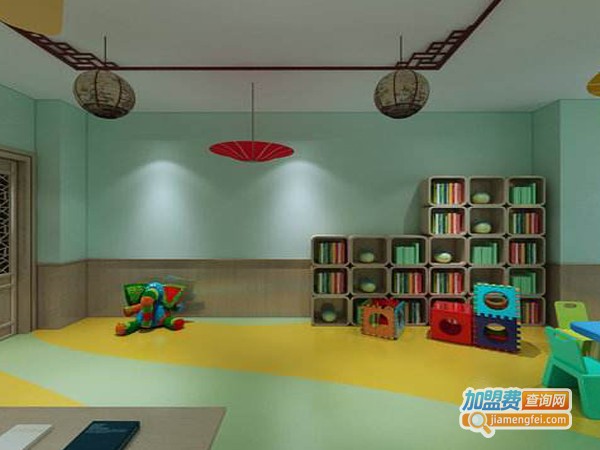 北大少儿英语加盟费多少钱