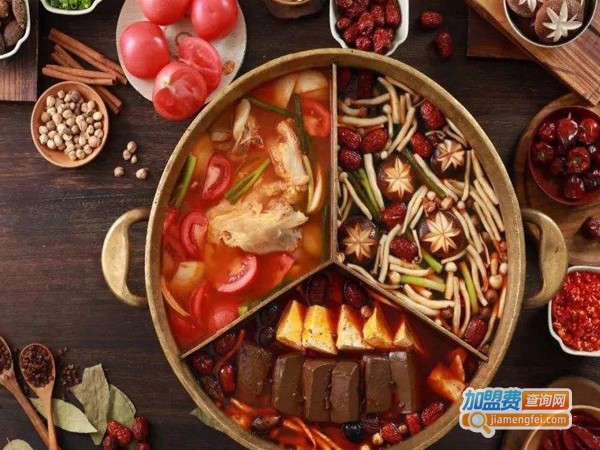 凑凑火锅加盟费