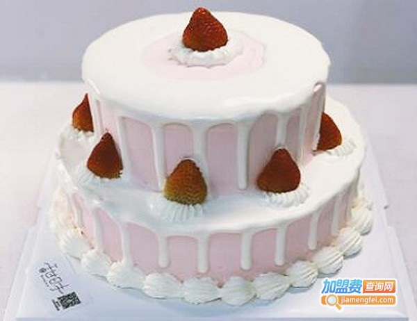 甜时蛋糕加盟费