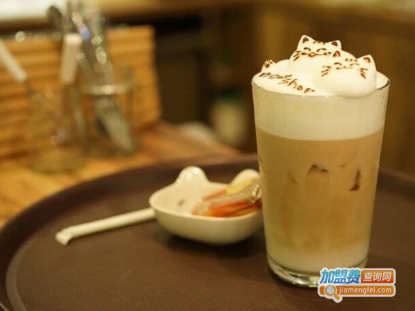 星饮奶茶店加盟费多少钱