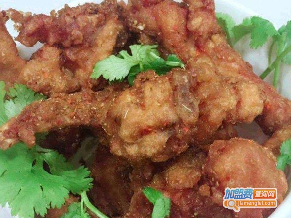 御膳叉骨加盟费多少钱