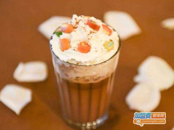 星饮奶茶店加盟费多少钱