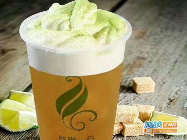 与期一会奶茶店加盟费多少钱