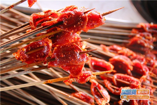 小郡肝串串加盟费