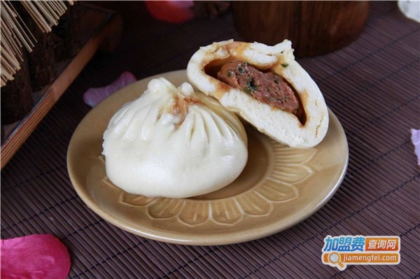 沈老头包子加盟费