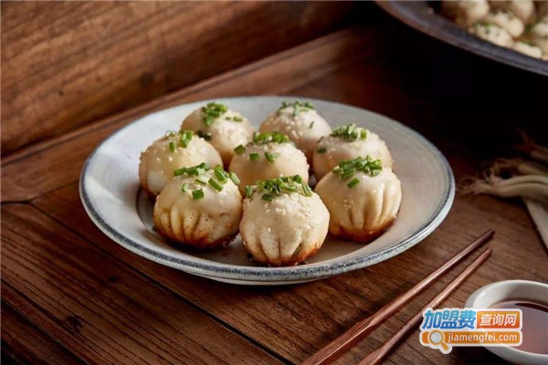 上海生煎包店加盟费