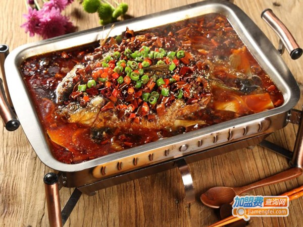 快乐的鱼烤鱼加盟费多少钱