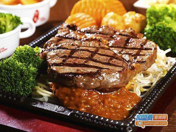 神户牛排加盟费多少钱