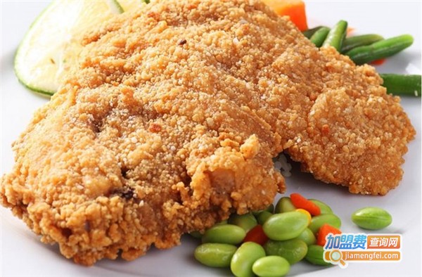 鸡元帅鸡排加盟费多少钱