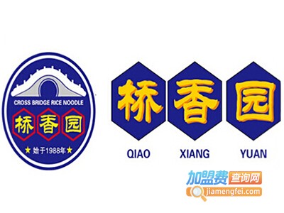 桥香园米线加盟多少钱