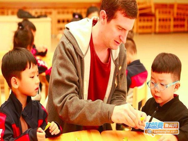 北大少儿英语加盟费多少钱