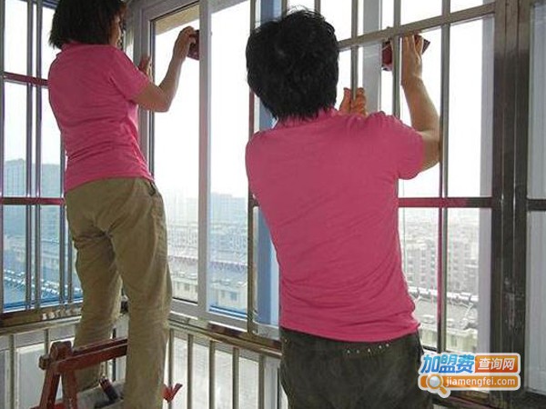 峥睻家政加盟费