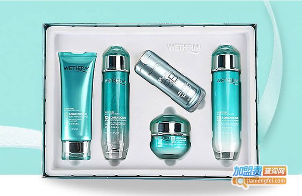 加盟温碧泉要多少钱