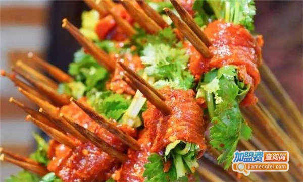 钢管厂串串加盟多少钱