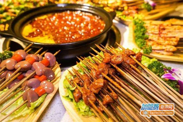 钢管厂串串加盟多少钱