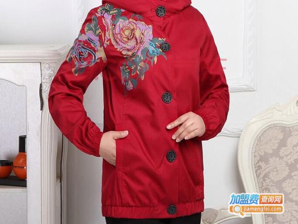 低档女装加盟费