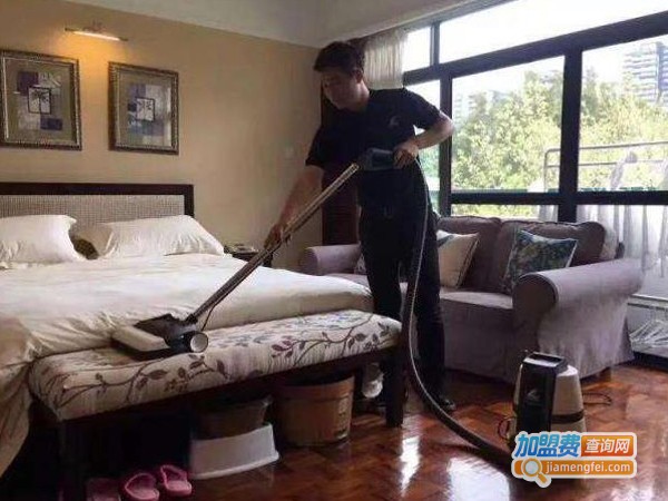 悦管家家政加盟费