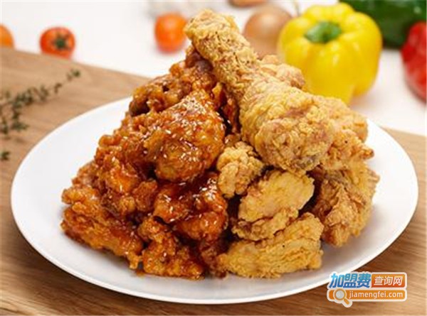 百利家炸鸡加盟费多少钱