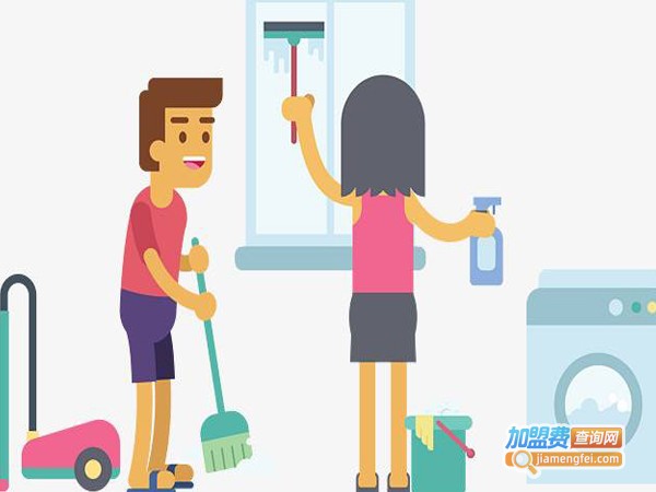 正祥和家政加盟费