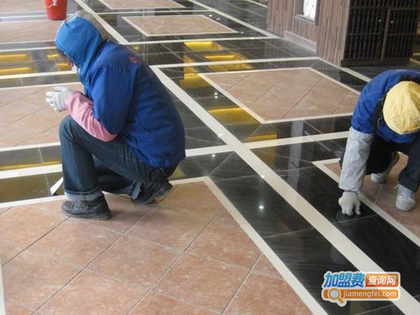 鑫馨家政加盟费