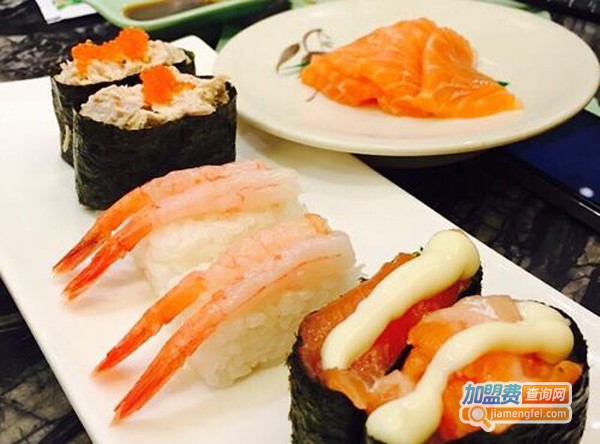 天绿回转寿司加盟费多少钱