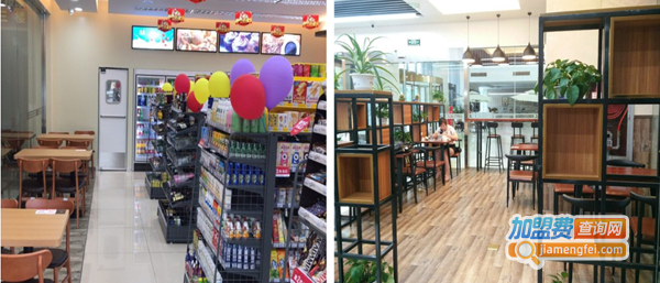 邻几便利店加盟费