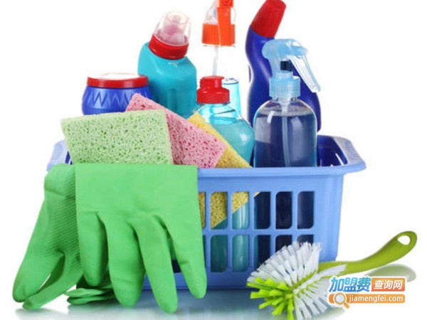 上恩家政加盟费