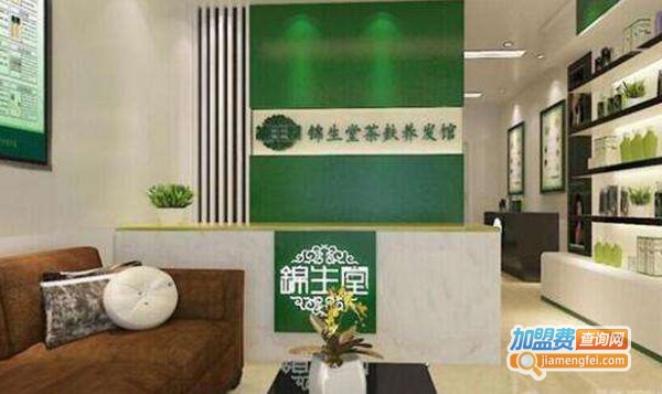 锦生堂加盟大概要多钱