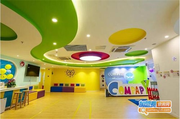 爱婴早教加盟费多少钱