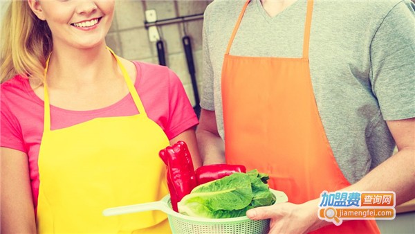 美琪家政加盟费